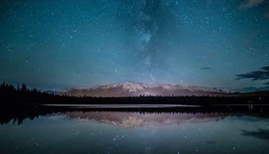 贾斯珀国家公园：落基山脉深处的暗夜星空与荒野秘境